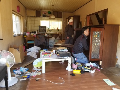 大阪で予算内で適切なリフォームをするならリフォームバリューにお任せ。戸建住宅の改修工事です。