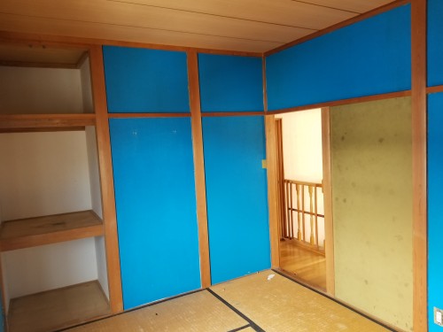 大阪で予算内で適切なリフォームをするならリフォームバリューにお任せ。戸建住宅の改修工事です。