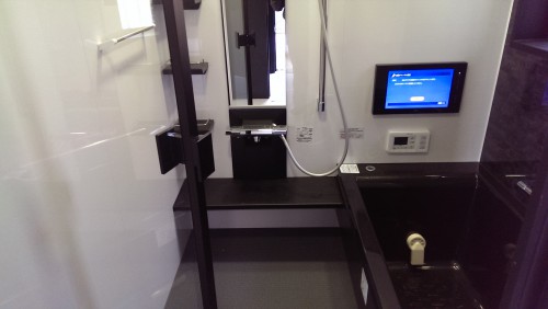高級システムバス1坪タイプのフルオーダー品　リフォームバリューの浴室リフォーム